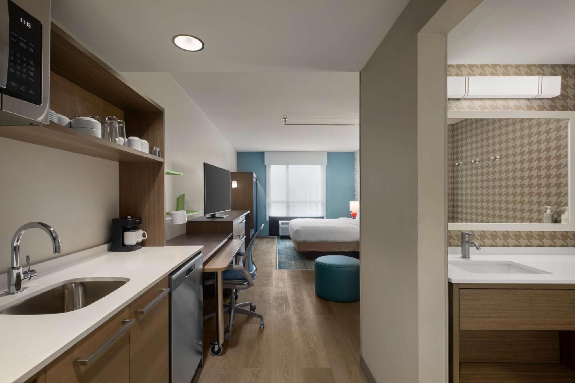 Home2 Suites By Hilton East Austin - Near Downtown And Ut المظهر الخارجي الصورة