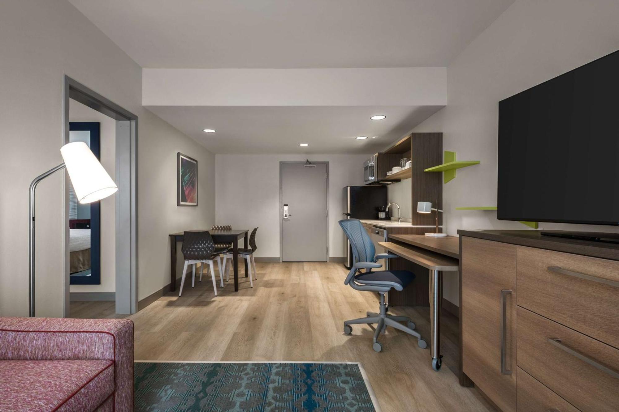 Home2 Suites By Hilton East Austin - Near Downtown And Ut المظهر الخارجي الصورة