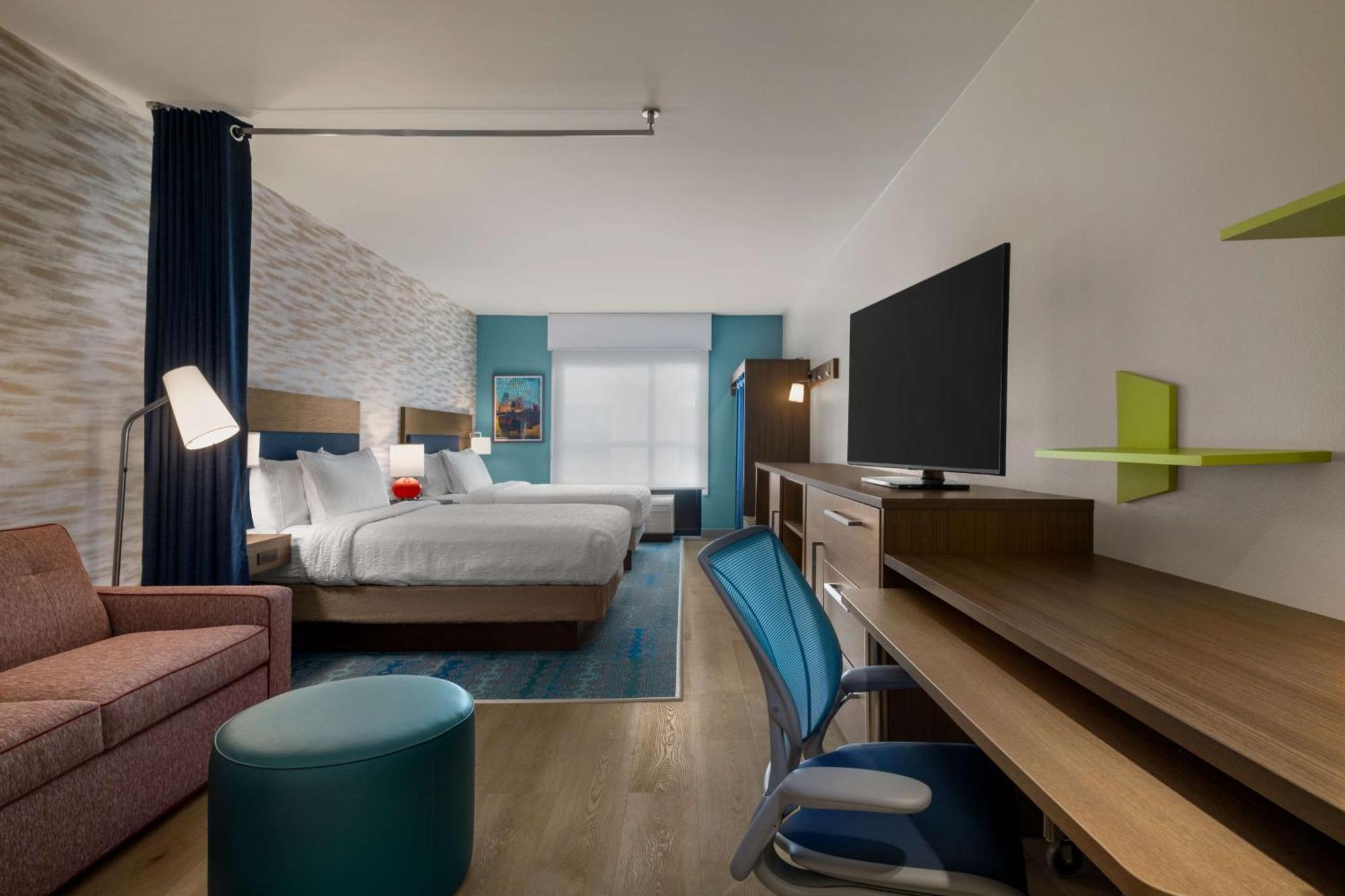 Home2 Suites By Hilton East Austin - Near Downtown And Ut المظهر الخارجي الصورة