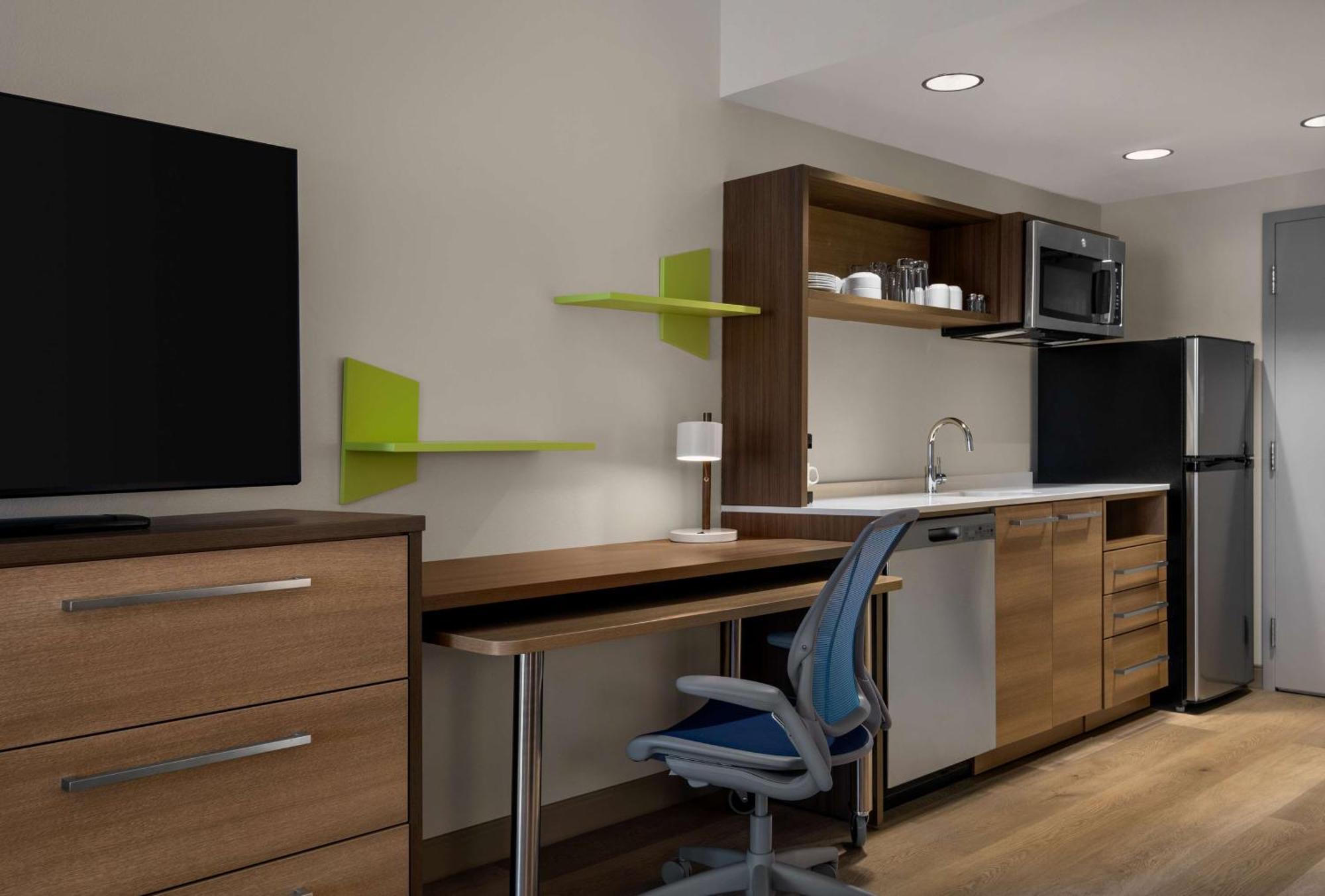 Home2 Suites By Hilton East Austin - Near Downtown And Ut المظهر الخارجي الصورة