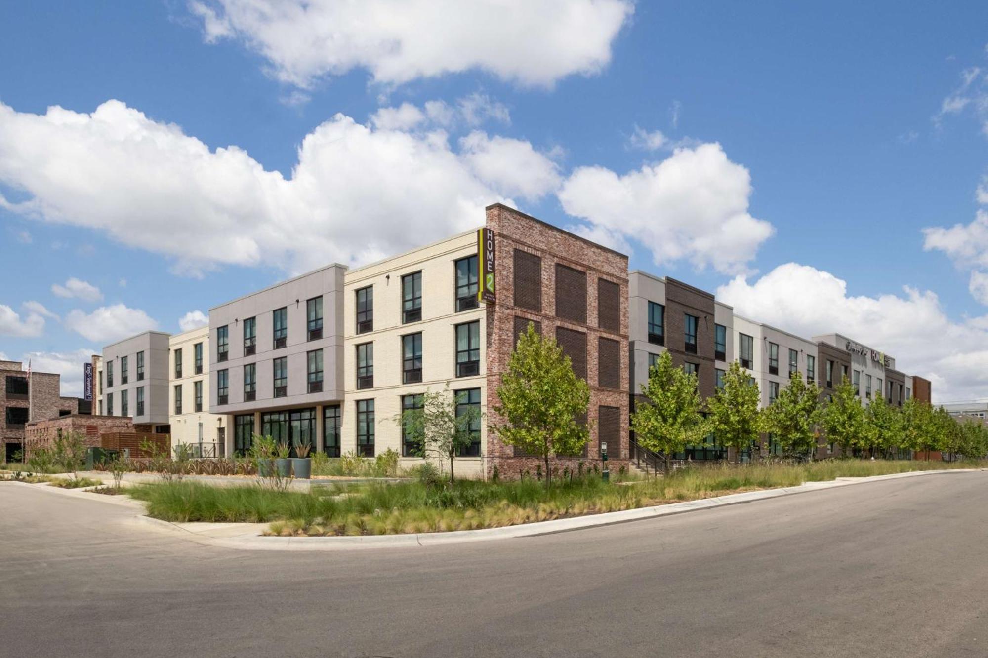 Home2 Suites By Hilton East Austin - Near Downtown And Ut المظهر الخارجي الصورة