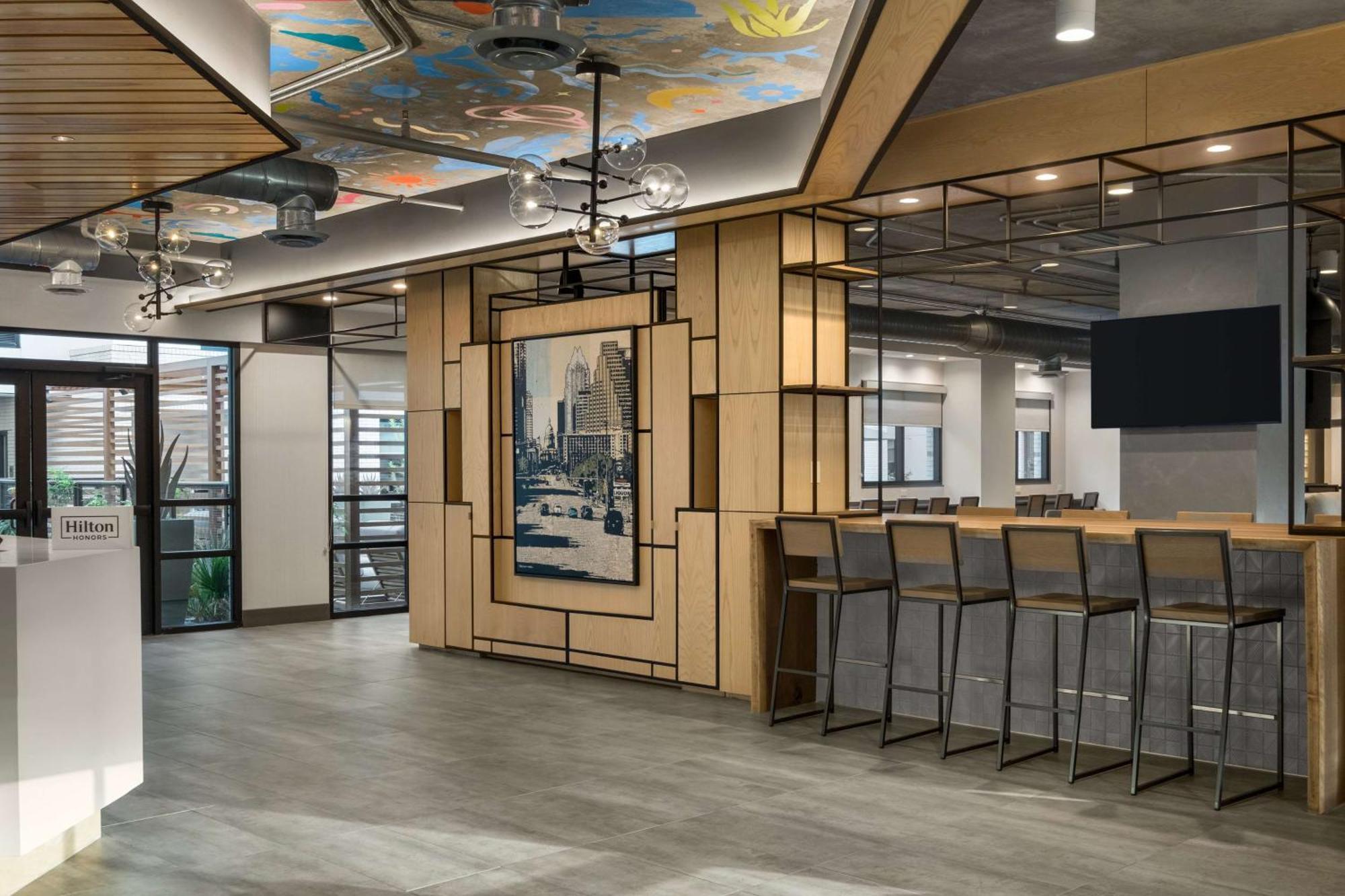 Home2 Suites By Hilton East Austin - Near Downtown And Ut المظهر الخارجي الصورة