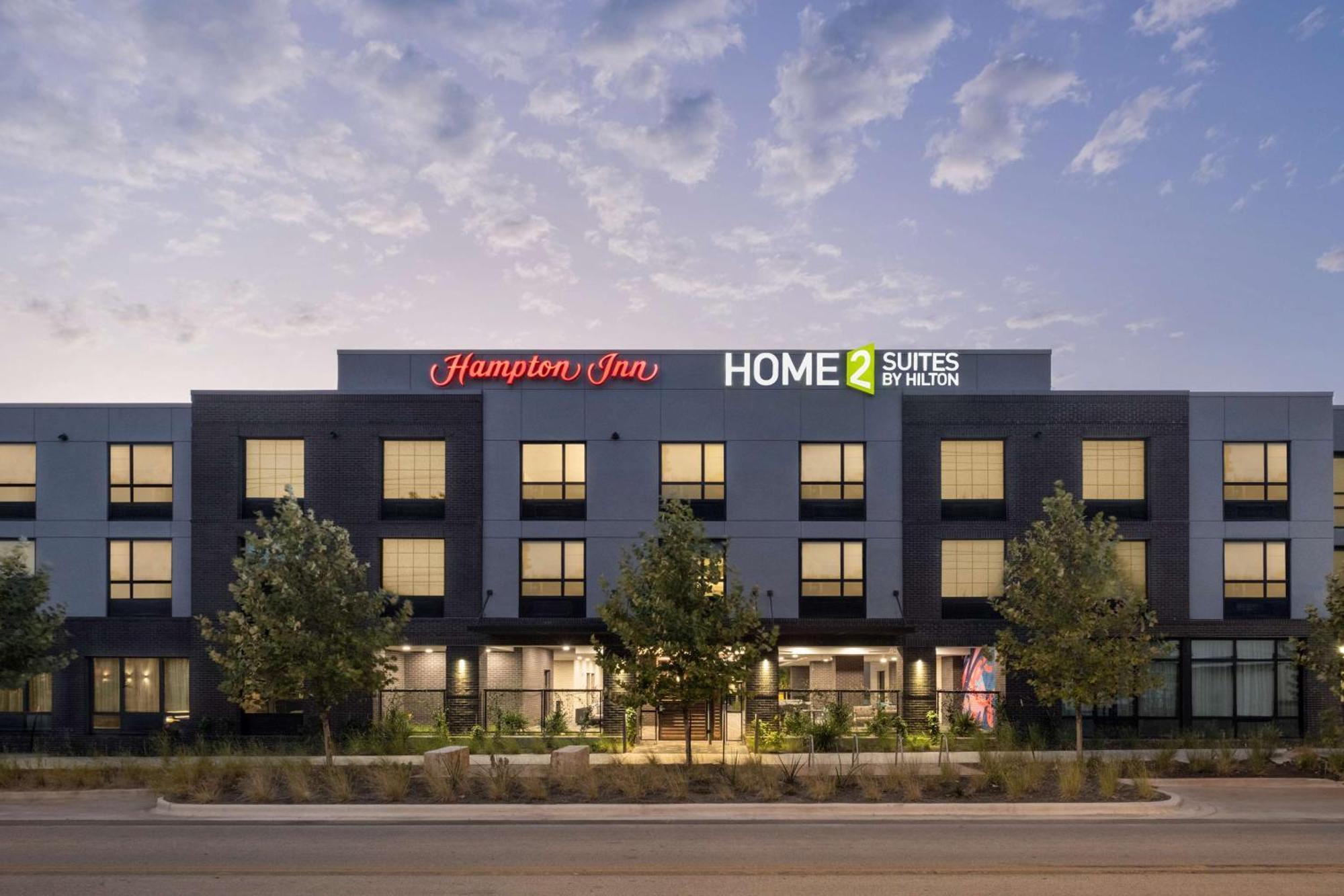 Home2 Suites By Hilton East Austin - Near Downtown And Ut المظهر الخارجي الصورة