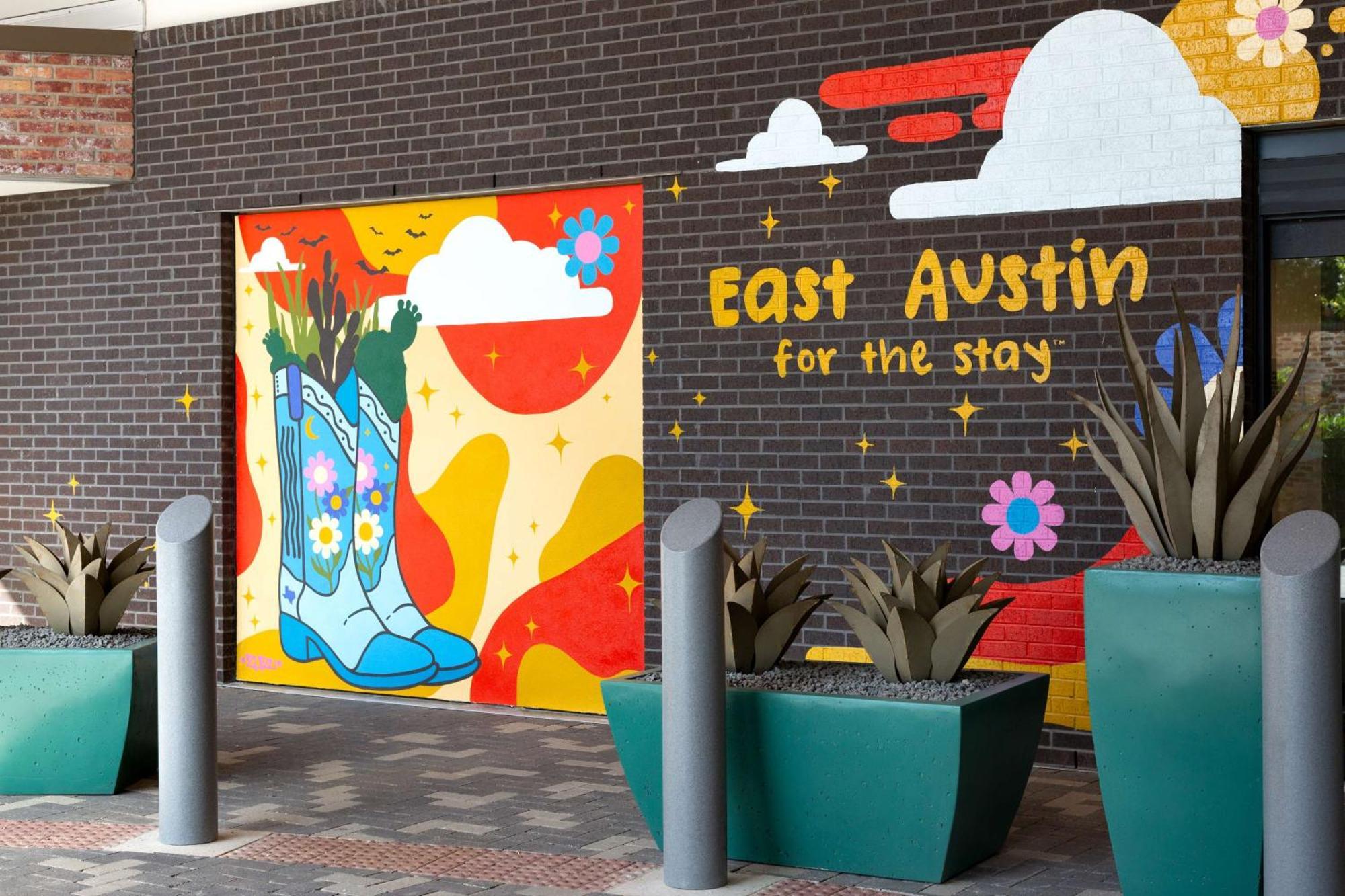 Home2 Suites By Hilton East Austin - Near Downtown And Ut المظهر الخارجي الصورة