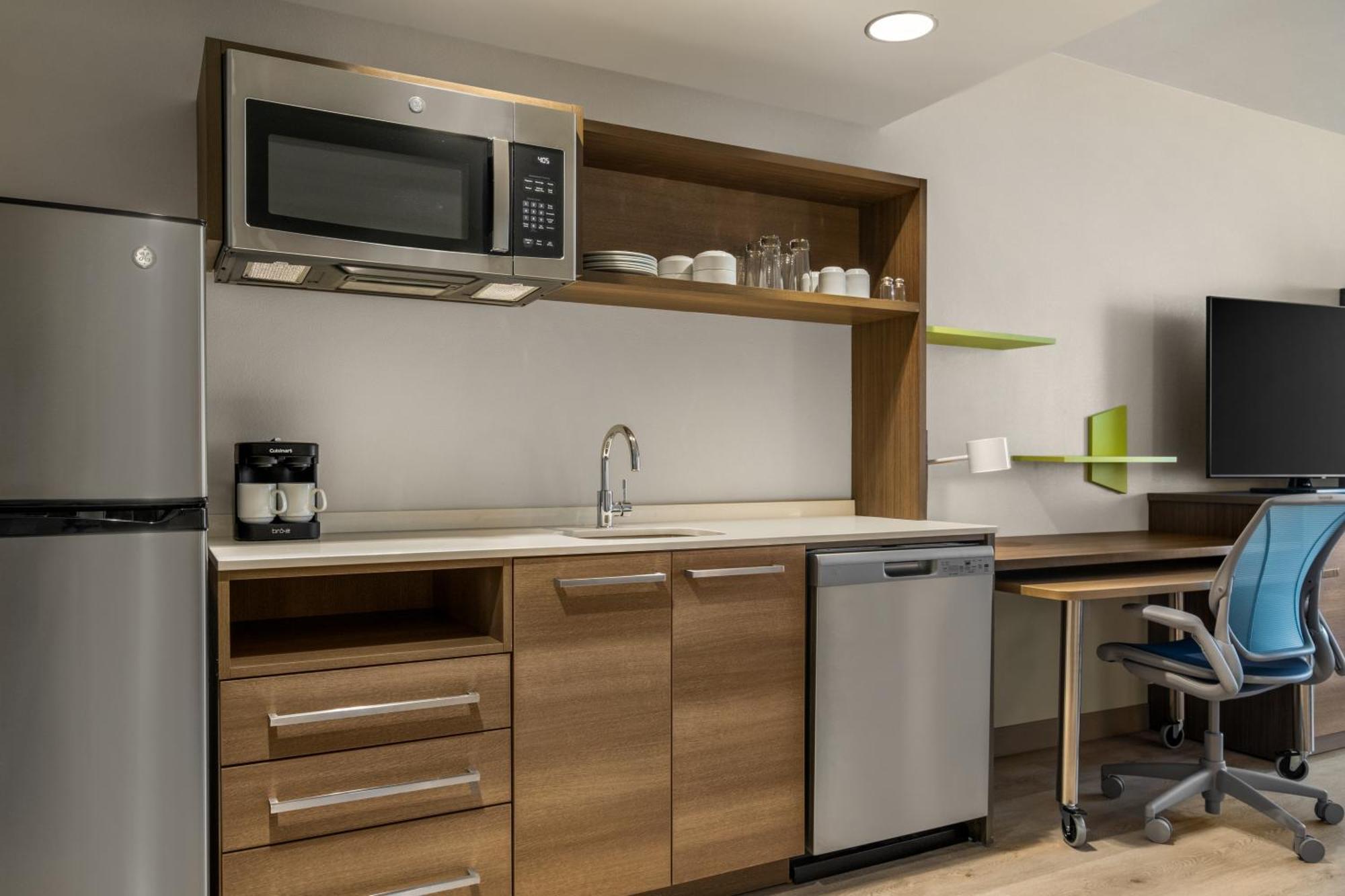 Home2 Suites By Hilton East Austin - Near Downtown And Ut المظهر الخارجي الصورة