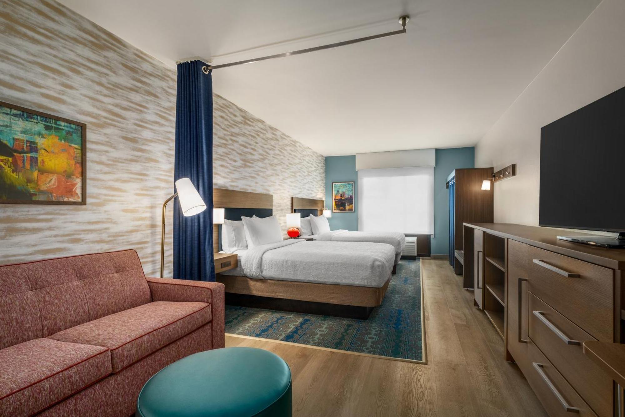 Home2 Suites By Hilton East Austin - Near Downtown And Ut المظهر الخارجي الصورة