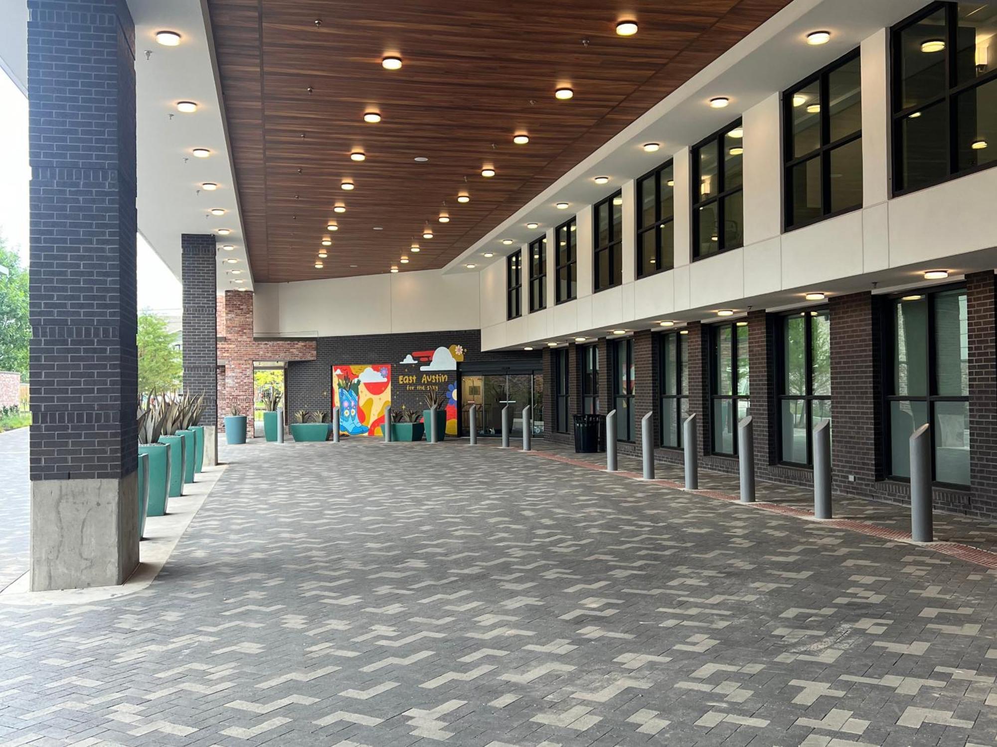 Home2 Suites By Hilton East Austin - Near Downtown And Ut المظهر الخارجي الصورة